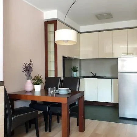 Apartament Emerald 그단스크